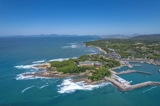 亀の井ホテル 玄界灘