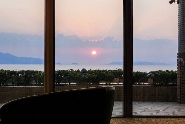 亀の井ホテル 玄界灘