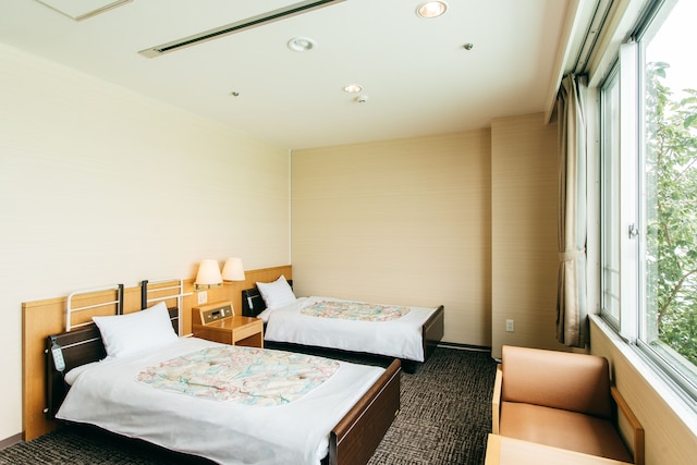 亀の井ホテル 柳川