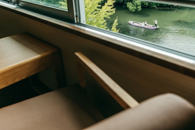 亀の井ホテル 柳川