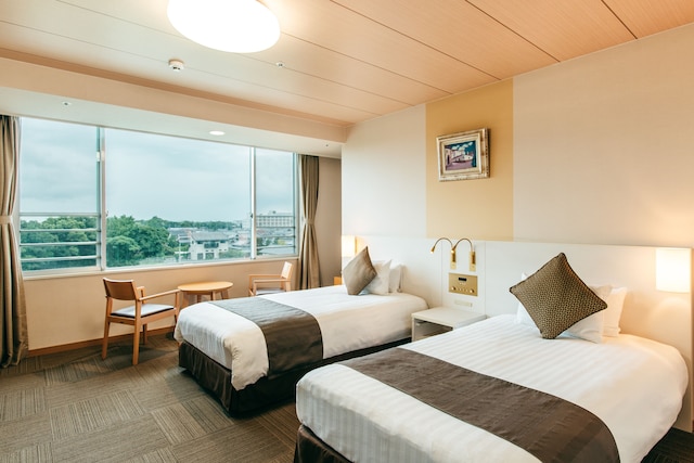 亀の井ホテル 柳川