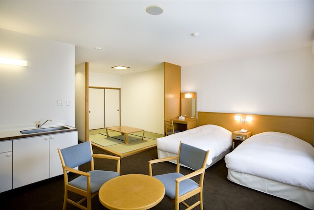 ホテル ファミリーオ館山