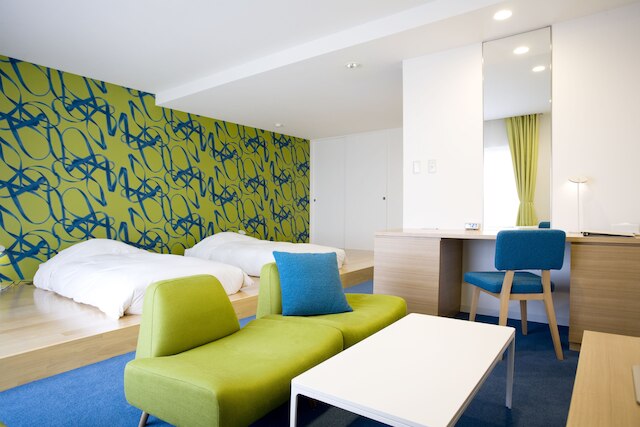 ホテル ファミリーオ館山