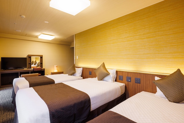 亀の井ホテル 大和平群