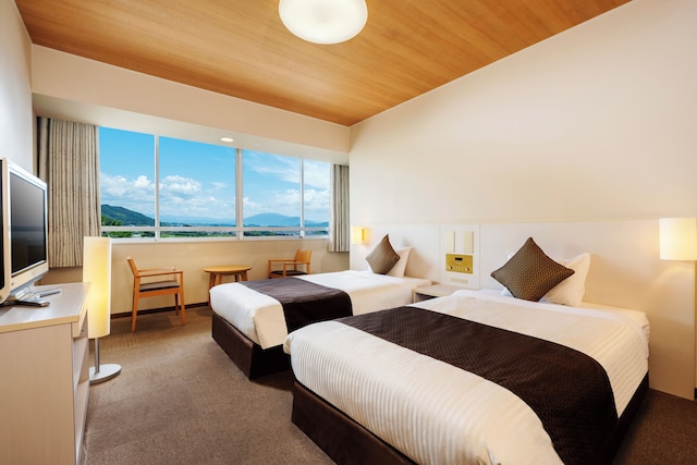 亀の井ホテル 大和平群