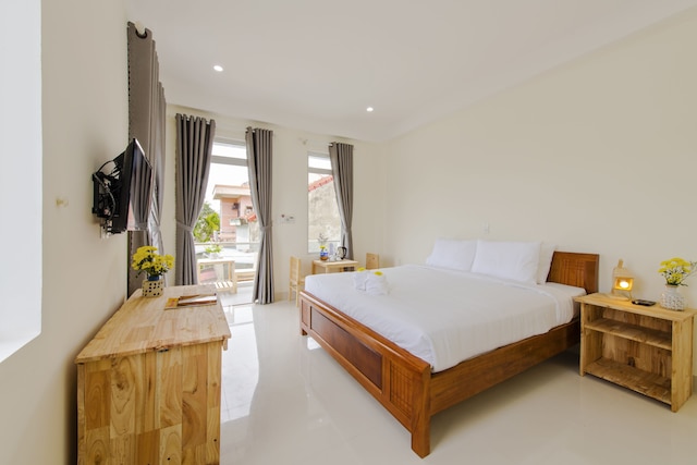 コ ボン ビーチサイド