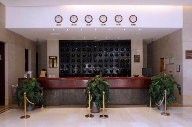 リッチビュー ホテル天津 (天津瑞景大酒店)