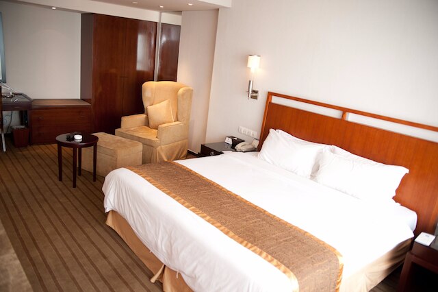 リッチビュー ホテル天津 (天津瑞景大酒店)