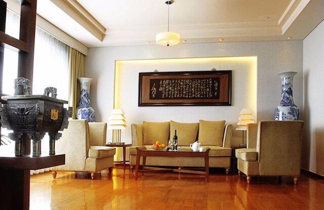 リッチビュー ホテル天津 (天津瑞景大酒店)