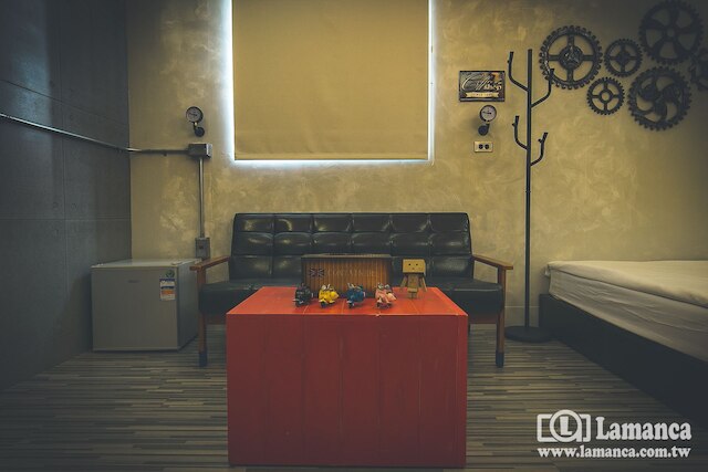 ラーマンカー B&B (拉曼卡民宿)