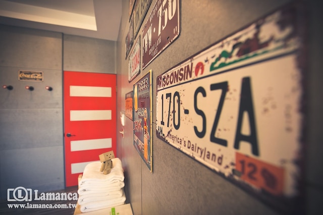 ラーマンカー B&B (拉曼卡民宿)