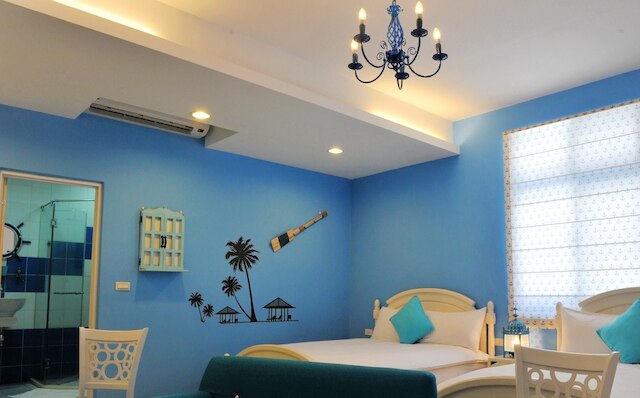 ラーマンカー B&B (拉曼卡民宿)