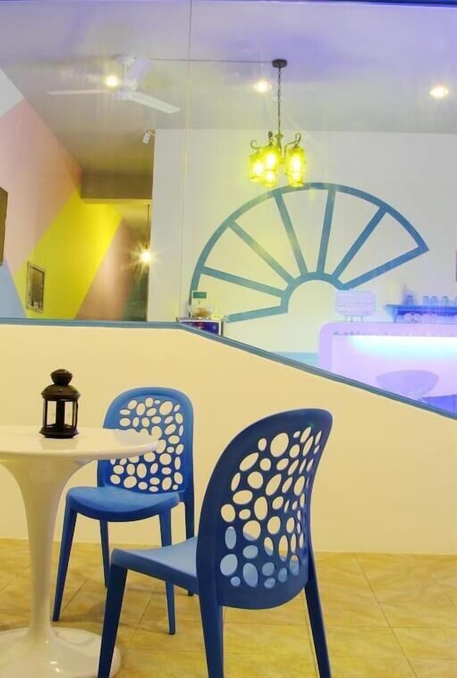 ラーマンカー B&B (拉曼卡民宿)