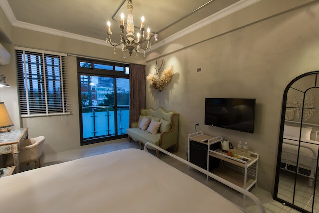 ウィー ラブ イン (維樂行旅民宿)