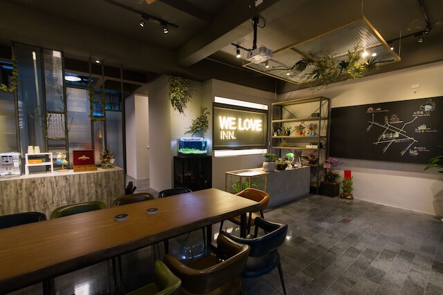 ウィー ラブ イン (維樂行旅民宿)