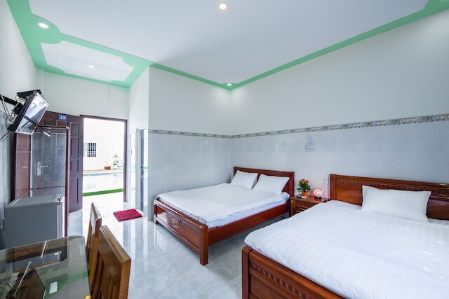 ホテル グエン トアン