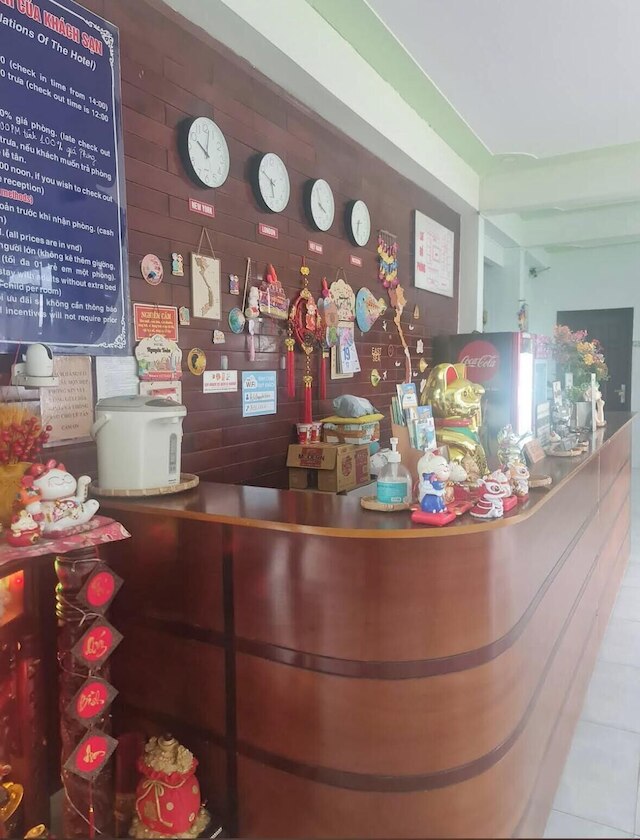 ホテル グエン トアン