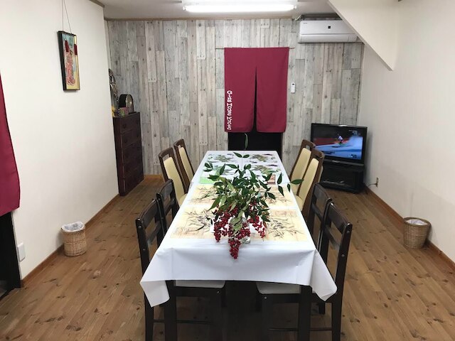 ギナハウス京都