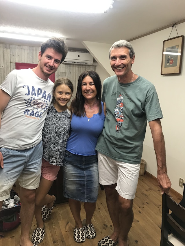 ギナハウス京都