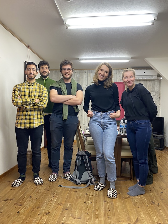 ギナハウス京都