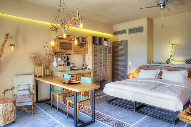 マザラキ ゲストハウス