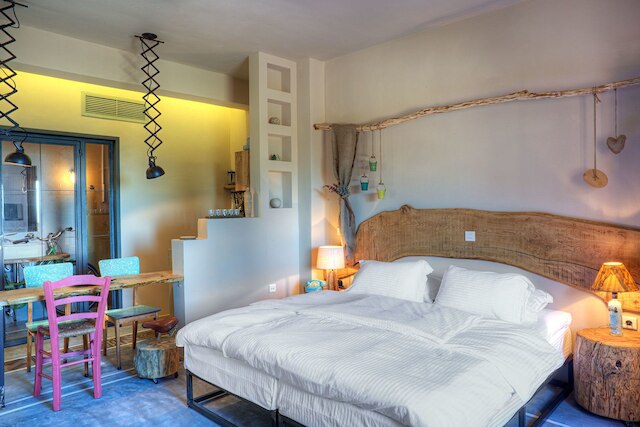 マザラキ ゲストハウス