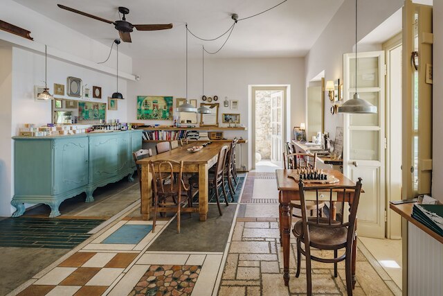 マザラキ ゲストハウス