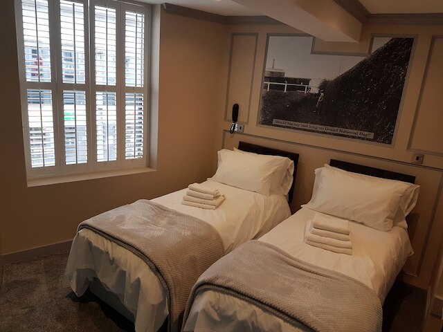 セントラル ステーション ホテル リバプール