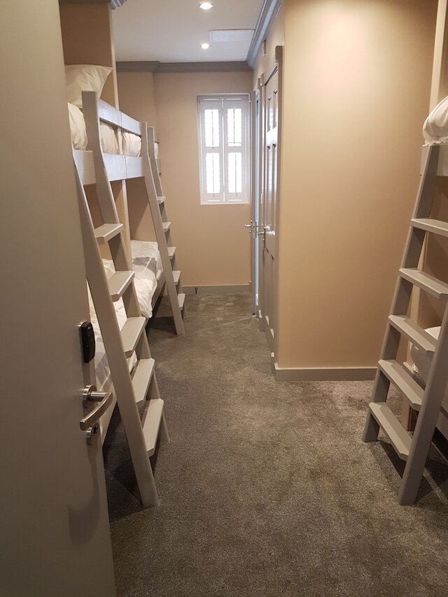 セントラル ステーション ホテル リバプール