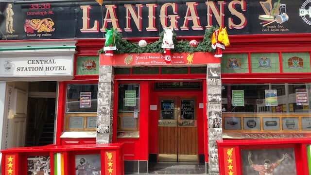 セントラル ステーション ホテル リバプール