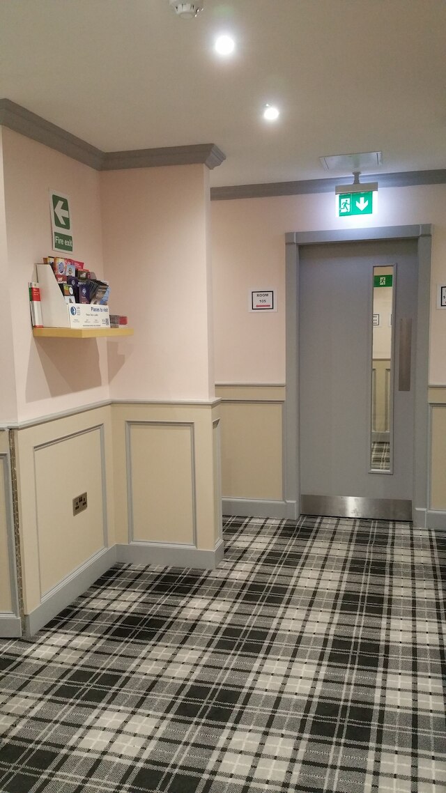 セントラル ステーション ホテル リバプール