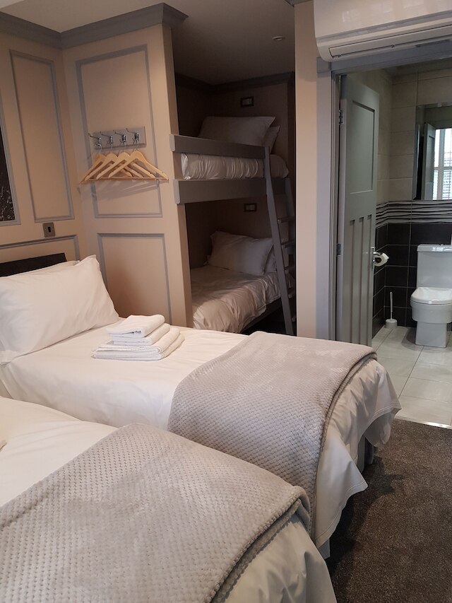 セントラル ステーション ホテル リバプール