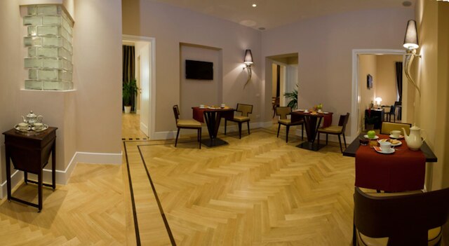 カルディリ ラグジュアリー ルームズ