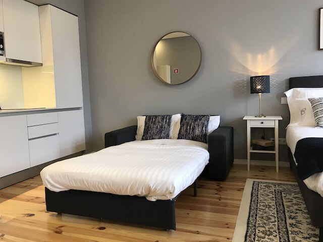 ヴァーチュード シティ ロフツ