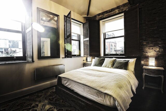 ザ カウ ホロー ホテル