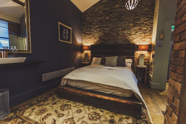 ザ カウ ホロー ホテル