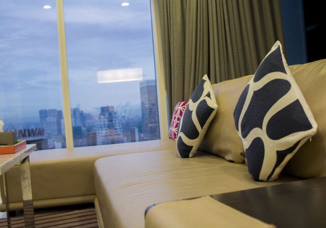 ブーディー スイーツ アット プラティナム スイーツ