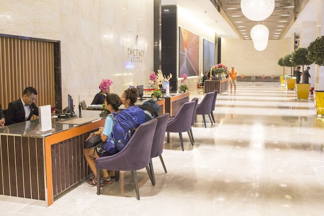 ブーディー スイーツ アット プラティナム スイーツ