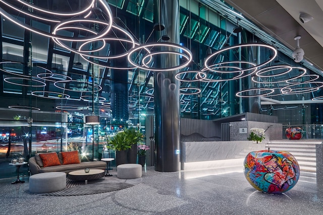 フォーポイントバイシェラトン・ソウル，江南