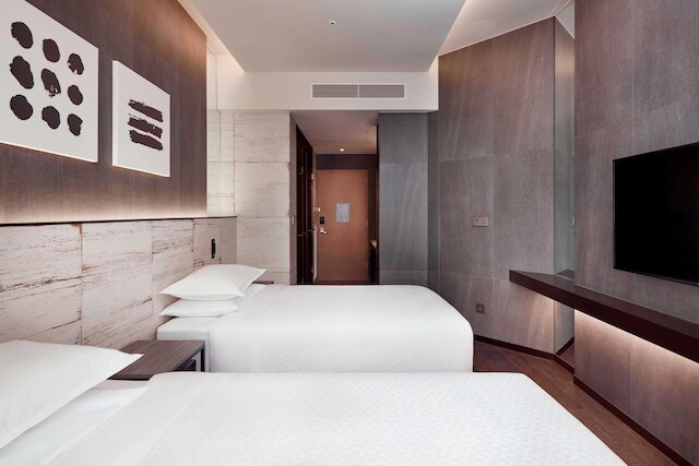 フォーポイントバイシェラトン・ソウル，江南