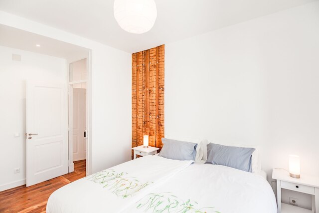 ザ リスボン ウェイ アパートメンツ