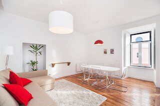 ザ リスボン ウェイ アパートメンツ