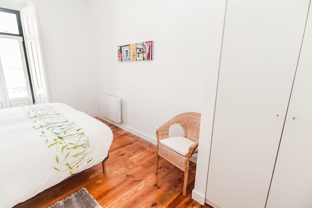 ザ リスボン ウェイ アパートメンツ