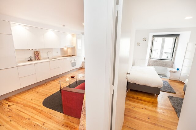 ザ リスボン ウェイ アパートメンツ