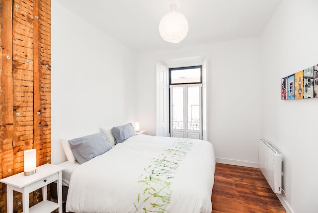 ザ リスボン ウェイ アパートメンツ