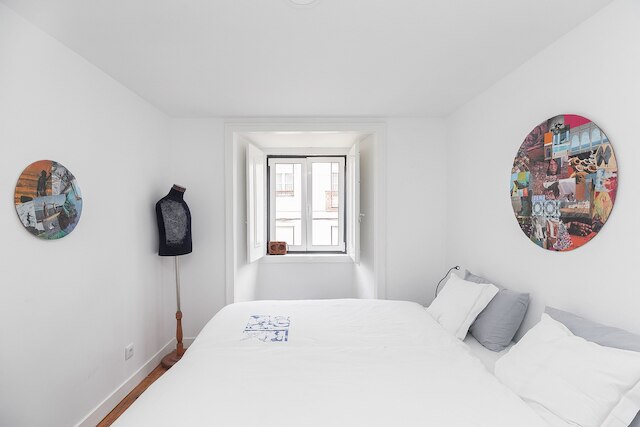 ザ リスボン ウェイ アパートメンツ