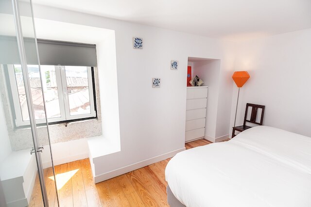 ザ リスボン ウェイ アパートメンツ