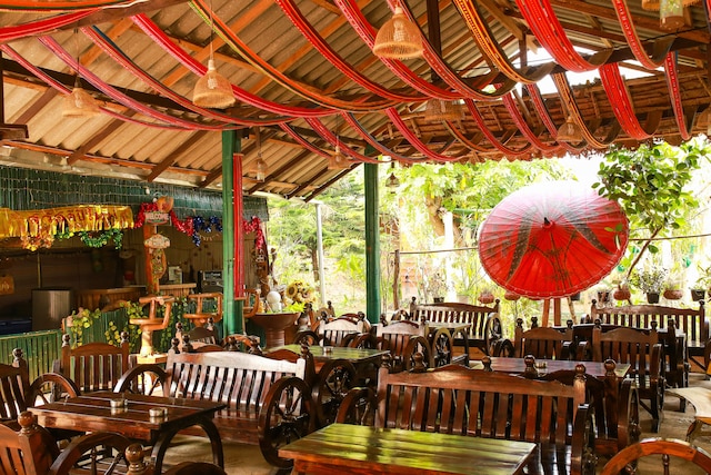 カレン エコ ロッジ