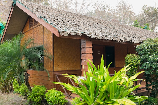 カレン エコ ロッジ