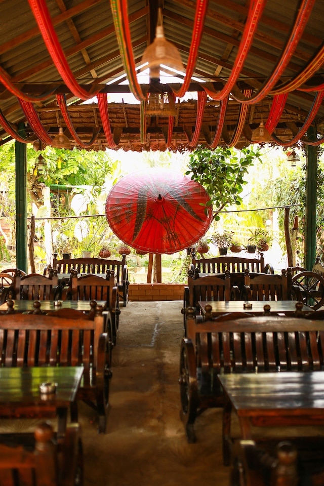 カレン エコ ロッジ